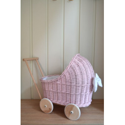 Nízký dětský kočárek pro...