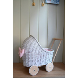 Kočárek pro panenky z...