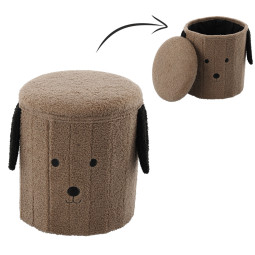 Tmavě béžová dětská...