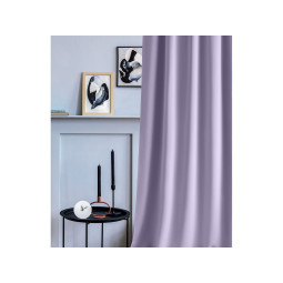 Lila jemný závěs na pásek...