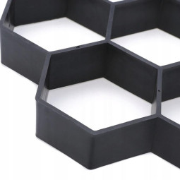 Forma na betonovou dlažbu...