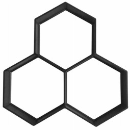 Forma na betonovou dlažbu...