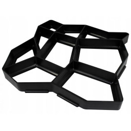 Forma na betonovou dlažbu...