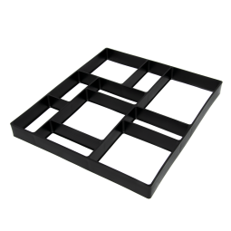 Forma na betonovou dlažbu...