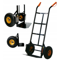 Nakládací vozík na přepravu...