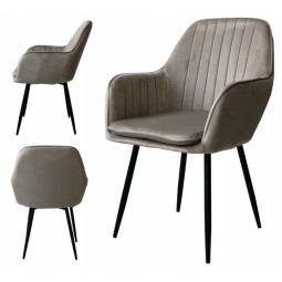 Moderní jídelní stolička v...