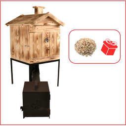 Udírna jednokomorová s...