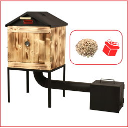 Dřevěná jednokomorová...