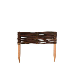 Palisády z proutí o rozměru...