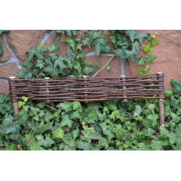 Palisády z proutí s...