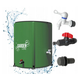 Nádrž na dešťovou vodu 60 L