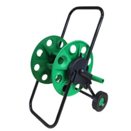 Vozeň na zahradní hadici