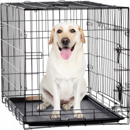 Klec pro psa "XL" 121 X 74...