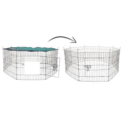 Ohrádka pro zvíře se...