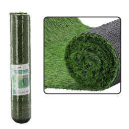 UMĚLÁ TRÁVA 1x5 m s výškou...