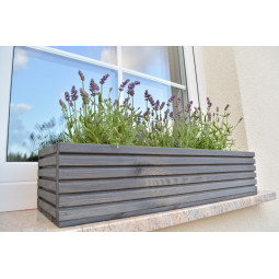 Velké květináče na okno v...