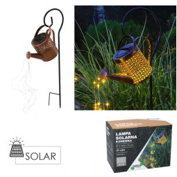 Solární lampa KONVIČKA...