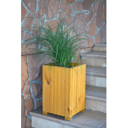 Velké světlo hnědé...