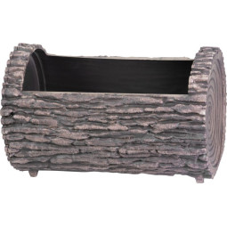 Květináč ve tvaru kmene v...