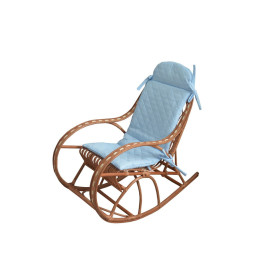 Houpací křeslo z přírodního...