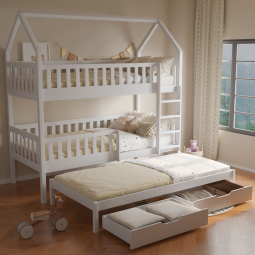 Moderní dětské patrové...