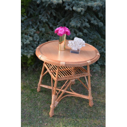 Přírodní proutěný velký...