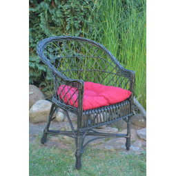 Zahradní ratanové křeslo...