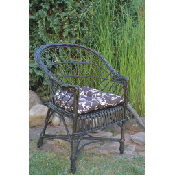 Zahradní ratanové křeslo...