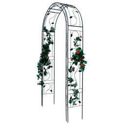 Kvalitní zahradní pergola...