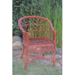 Zahradní proutěné višňové...