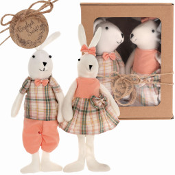 Velikonoční zajíčci v...