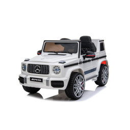 Mercedes G63 AMG SUV pro...