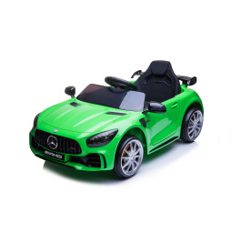 Mercedes GTR elektrická...