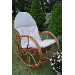 Zahradní houpací křeslo...