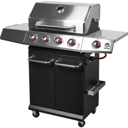 Plynový gril dragON BBQ101,...