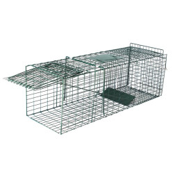 Pasca na kuny a kočky, Živá...