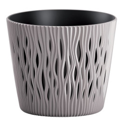 Květináč s vložkou SANDY...