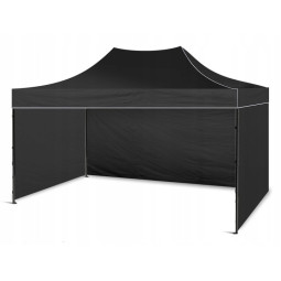 PREMIUM stan černý 3x4,5 m...