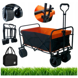 Zahradní vozík PREMIUM 150L...