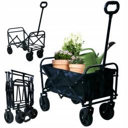 Zahradní vozík skládací v...