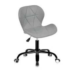 Kancelářská židle v šedé...