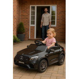 Dětské elektrické auto...