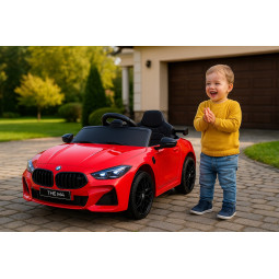 Elektrické auto pro děti...