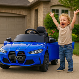 Elektrické auto pro děti...