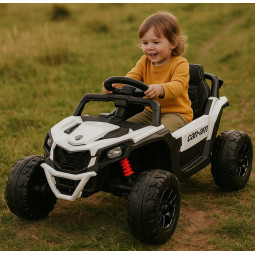 Dětské elektrické auto...