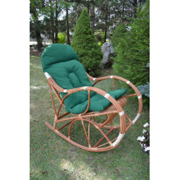 Houpací křeslo do zahrady s...