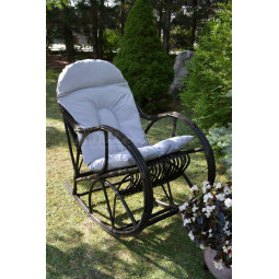 Houpací zahradní křeslo...