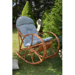 Houpací křeslo do zahrady...