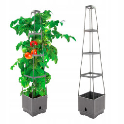 Květináč s oporou,...