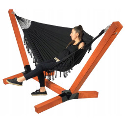 Ultra silná houpací síť...